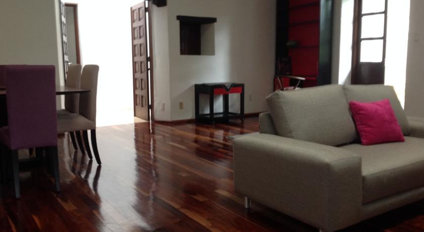 La Casa De Las Magnolias Hotel Coyoacan Buitenkant foto