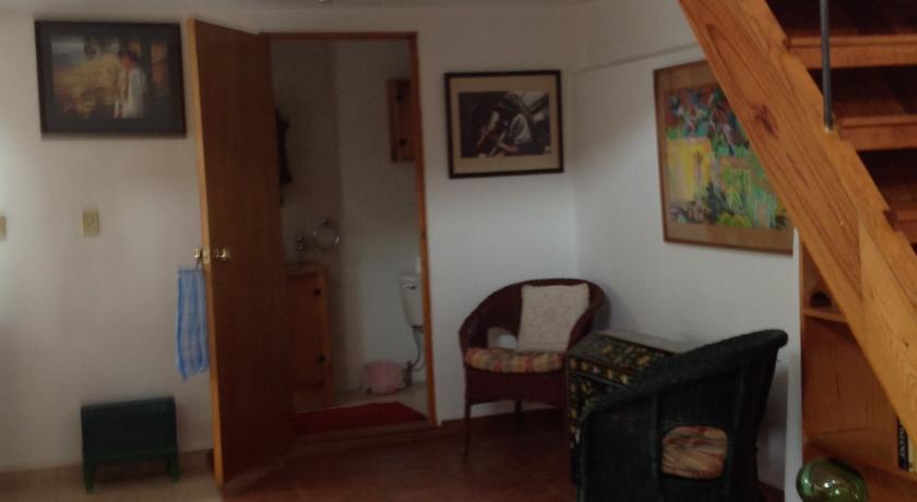 La Casa De Las Magnolias Hotel Coyoacan Kamer foto