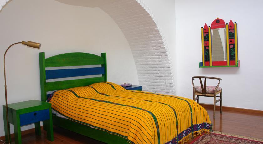 La Casa De Las Magnolias Hotel Coyoacan Kamer foto