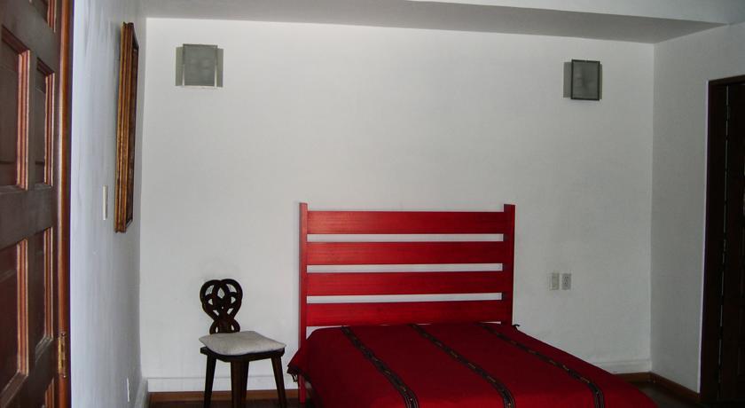 La Casa De Las Magnolias Hotel Coyoacan Kamer foto