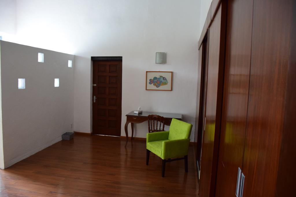 La Casa De Las Magnolias Hotel Coyoacan Buitenkant foto