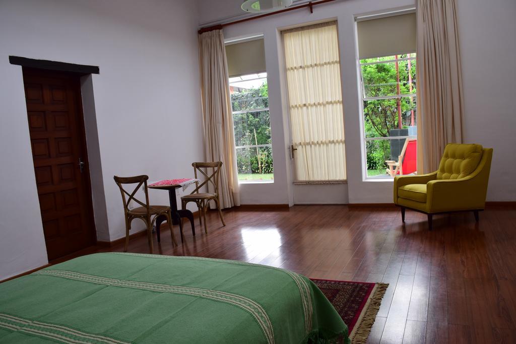La Casa De Las Magnolias Hotel Coyoacan Buitenkant foto