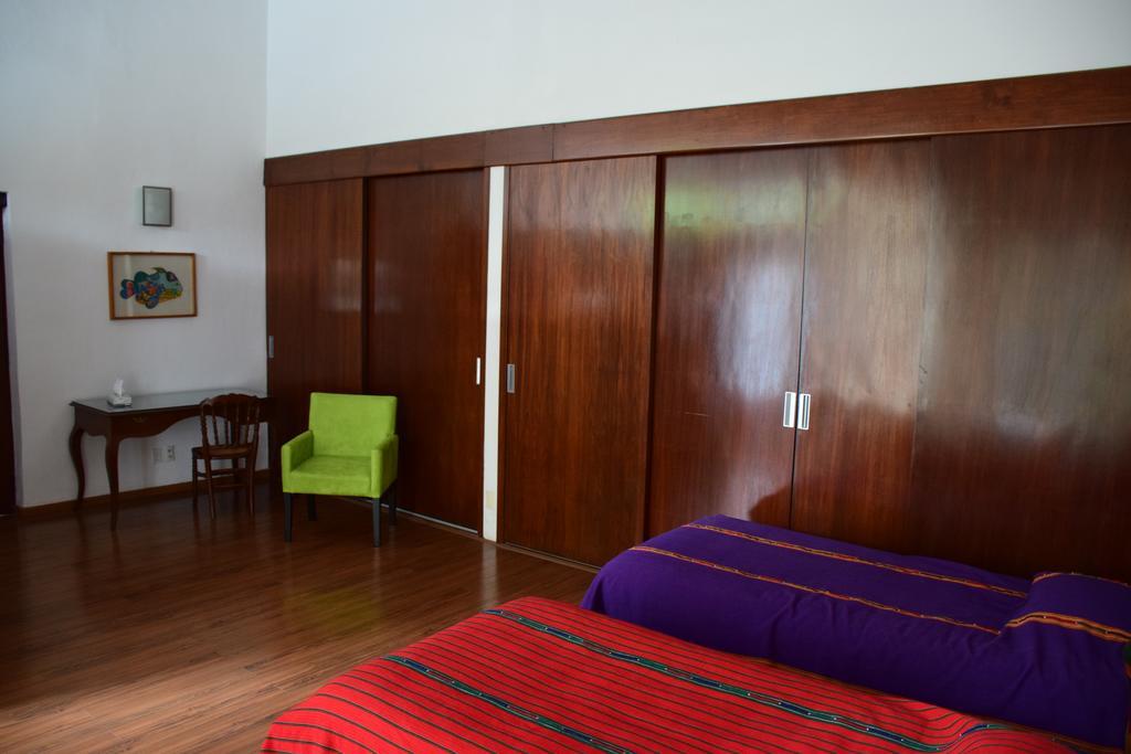 La Casa De Las Magnolias Hotel Coyoacan Buitenkant foto