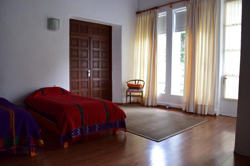 La Casa De Las Magnolias Hotel Coyoacan Buitenkant foto