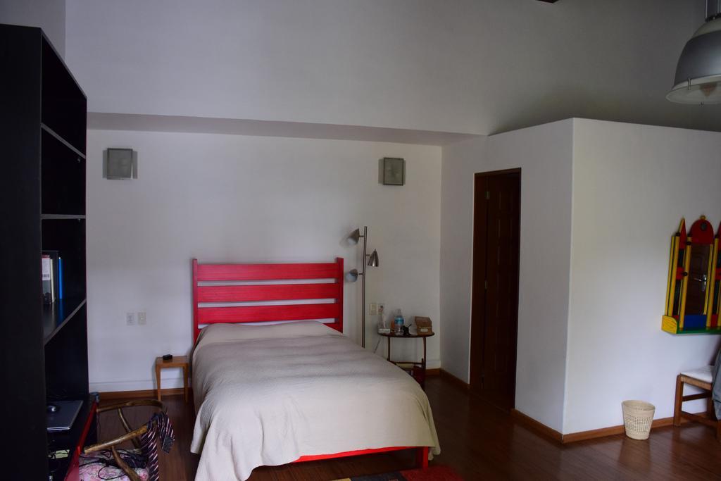 La Casa De Las Magnolias Hotel Coyoacan Buitenkant foto