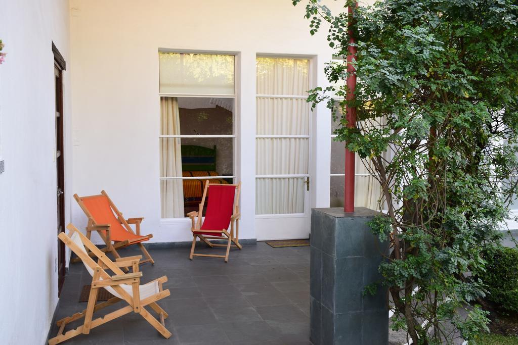 La Casa De Las Magnolias Hotel Coyoacan Buitenkant foto