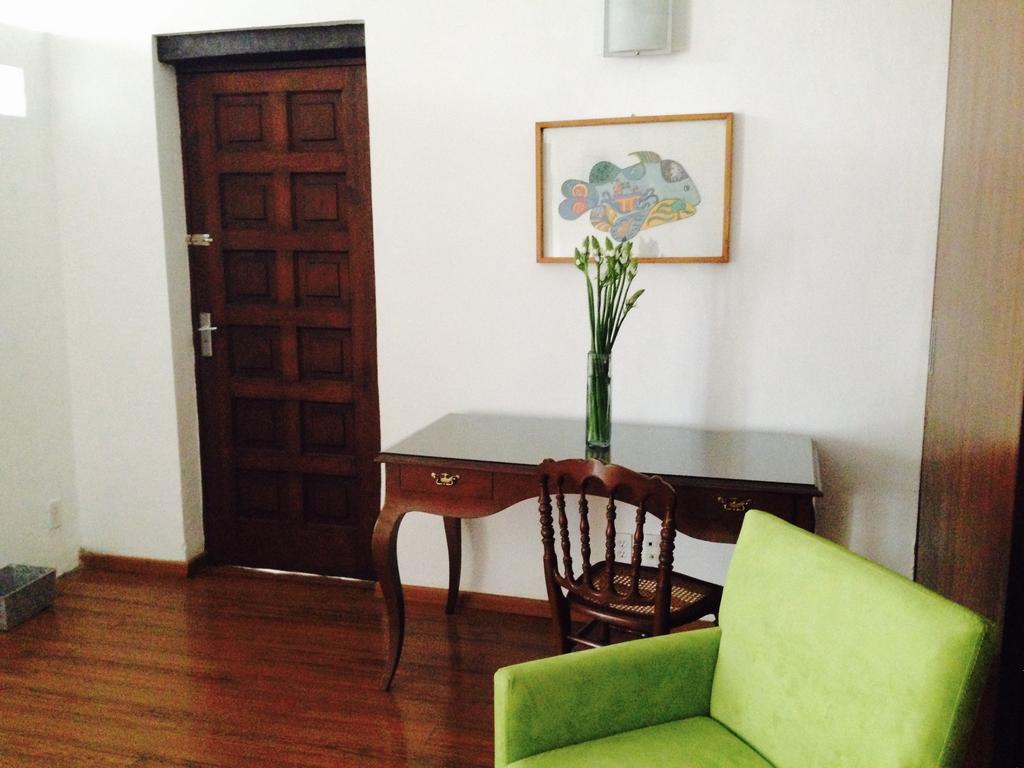 La Casa De Las Magnolias Hotel Coyoacan Buitenkant foto