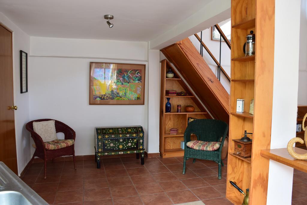 La Casa De Las Magnolias Hotel Coyoacan Buitenkant foto